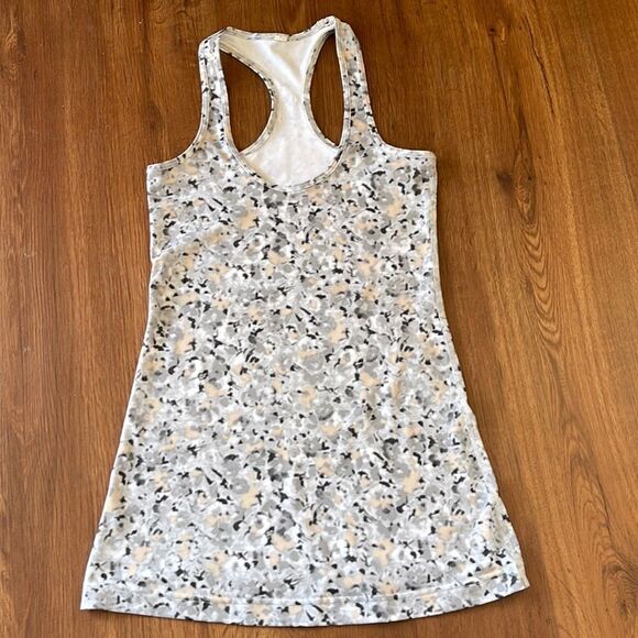 Lululemon Sweatlife Racerback Tank Top - Picture 1 of 6